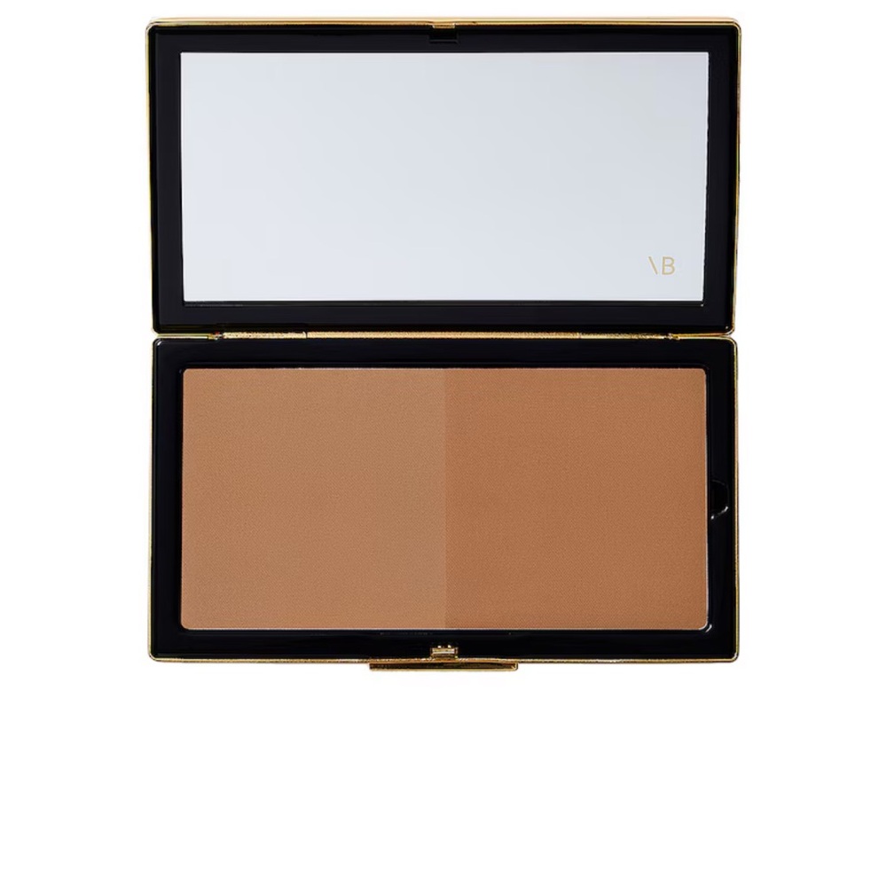 NEW NWT Victoria Beckham Matte Bronzing Brick Sand 03